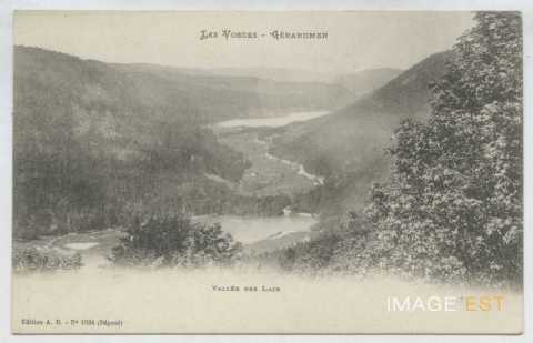 Vallée des lacs (Gérardmer)